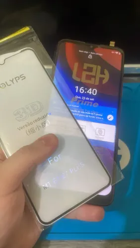 Moto e7 power novinho