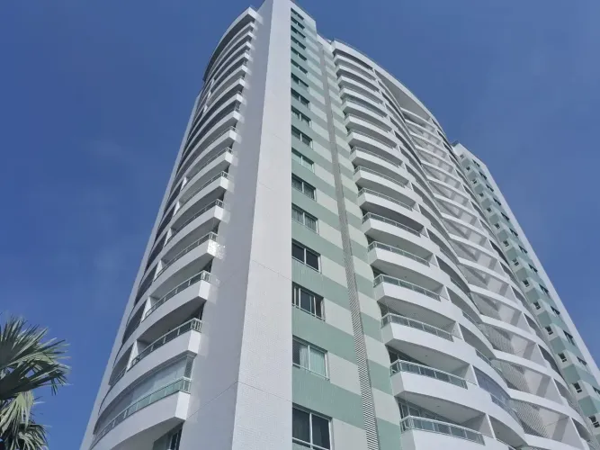 GREEN VIEW - MOBILIADO 100%  - 01 QUARTO - D. PEDRO