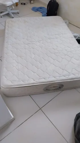 colchao tamanho casal [ SÓ HOJE]