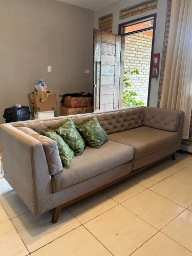 Oportunidade sofá Jacaúna 