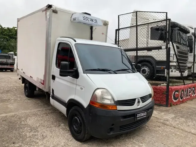 Renault Master 2.5 DCI Chassi 16V 115cv Diesel 2013