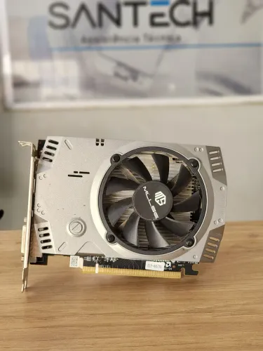 Placa de vídeo RX550 4GB