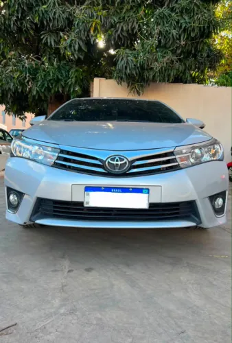Toyota Corolla XEI 2.0 Flex 16V Aut. 2015