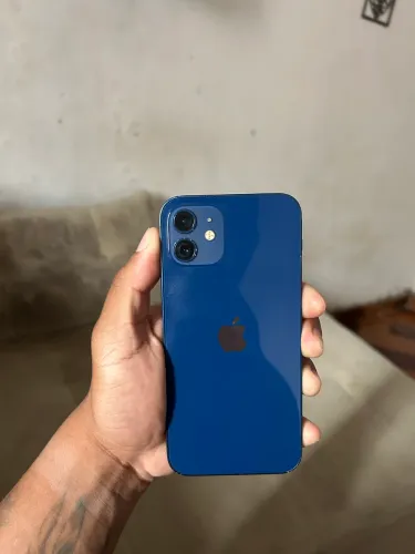 IPhone 12 128G Pra vender logo