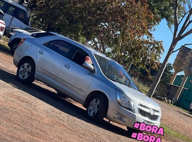 Chevrolet Cobalt LT 1.4 8V Flexpower/econoflex 4P 2014