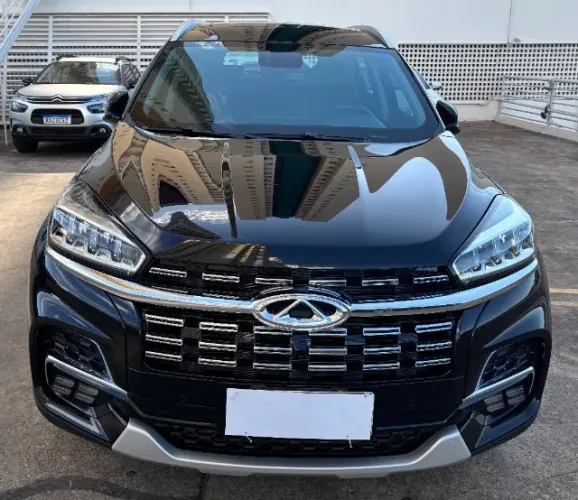Chery Tiggo 8 TXS 1.6 Turbo Tgdi AUT 2022