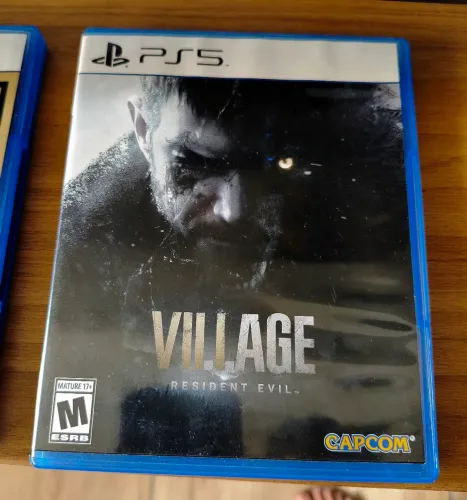 Resident Evil VILLAGE PS5