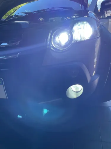 Lampada led para farol  15 mil lumens  
