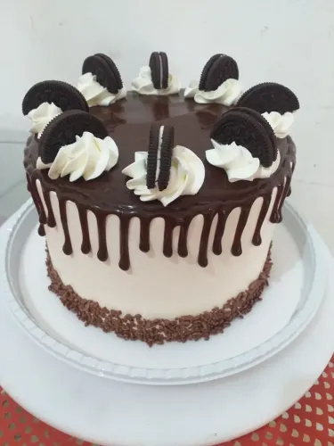 Faça sua encomenda de torta doce