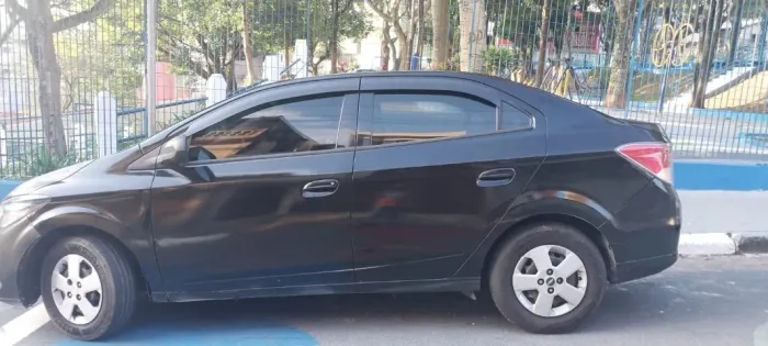 Chevrolet Prisma Sed. Joy/ LS 1.0 8V Flexpower 4P 2019