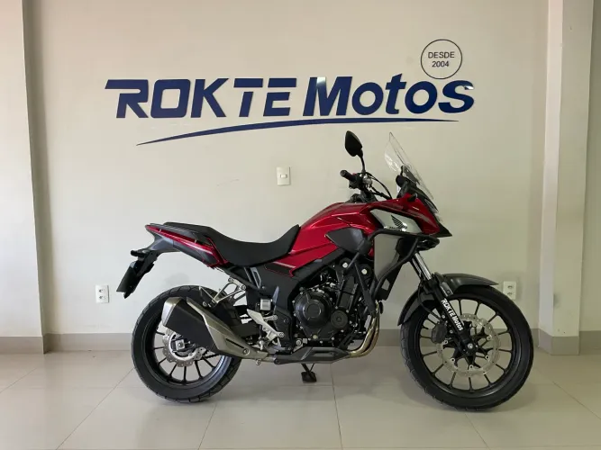 CB 500x 2022 - EXTRA!