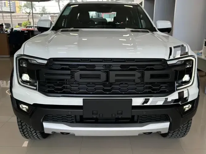 Ford Ranger Raptor 3.0 V6 Bi-turbo 4WD Aut. 2025