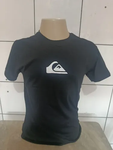 Camisa QuikSilver Estampa M