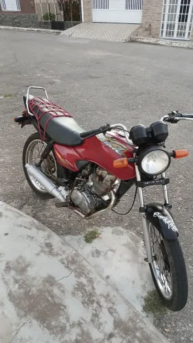 Cg titan 125cc