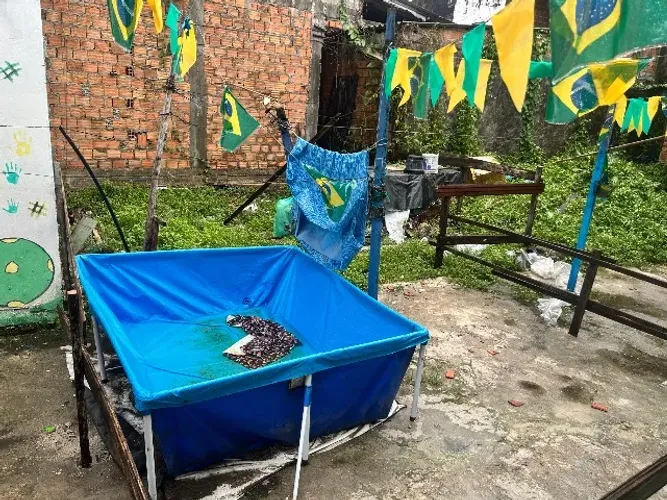 Vende-se Terreno - Bairro da Pedreira - Belém/PA