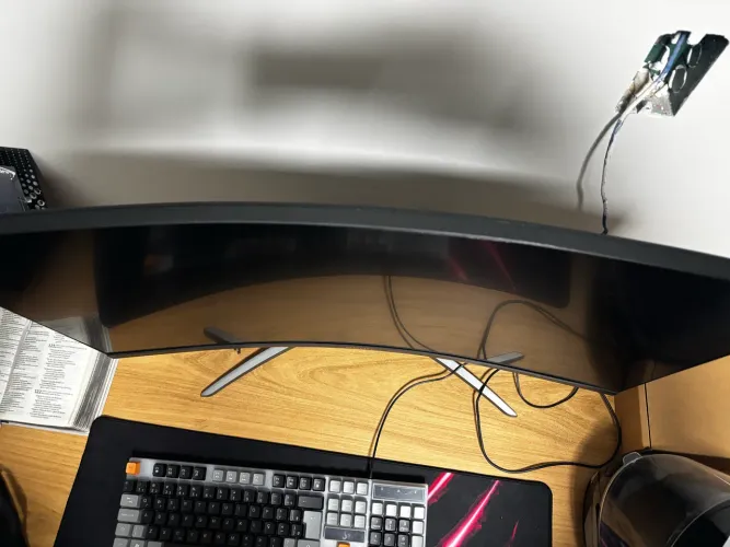 Monitor gamer AOC Agon 32 curva