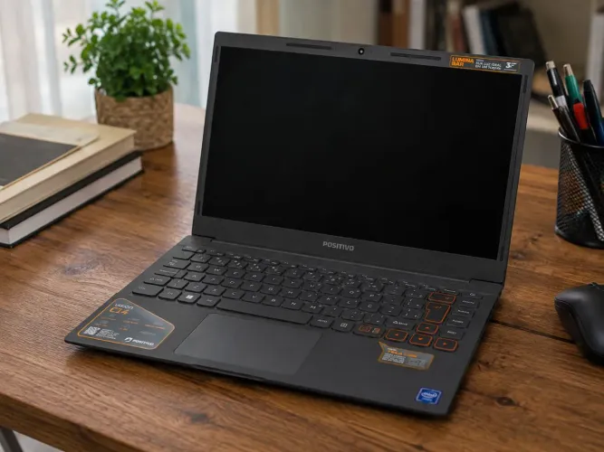 Notebook Positivo Vision C14 ? 4GB RAM | 128GB | Windows 10