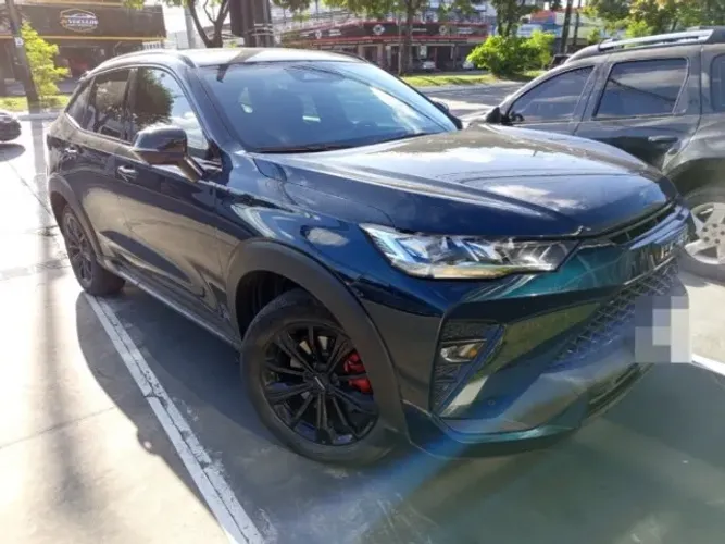 GWM Haval H6 GT Phev AWD 2025