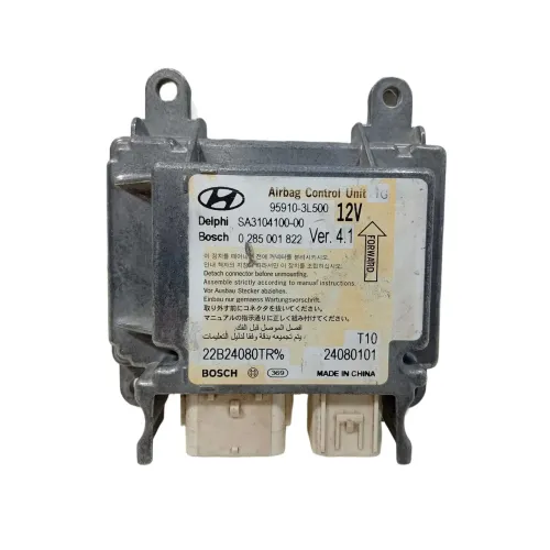 Módulo Central Airbag Hyundai Azera 2007-2011 959103l500