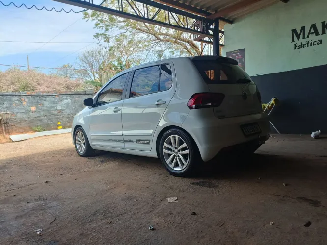 Volkswagen Fox Connect 1.6 Flex 8V 5P 2021