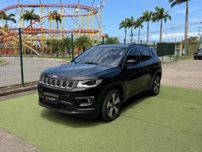 Jeep Compass Longitude 2.0 4X2 Flex 16V Aut. 2018