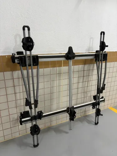 Conjunto Rack de Bike Thule Completo