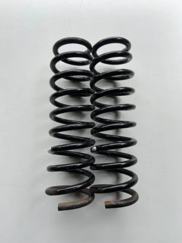 Par de molas traseiras hyundai ix35 2010 2011
