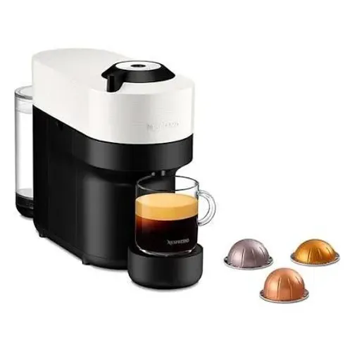 Cafeteira Nespresso Vertuo Branca