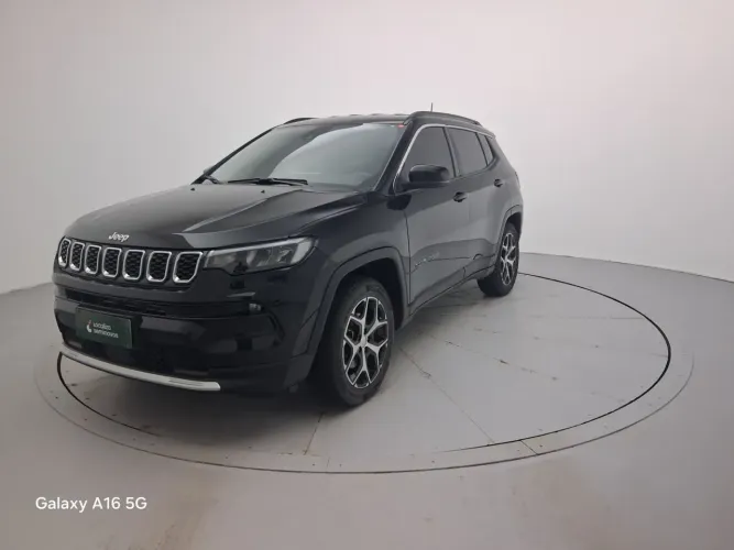 Jeep Compass Long. T270 1.3 TB 4X2 Flex AUT 2025