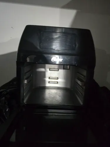 Air frier oster tipo forno