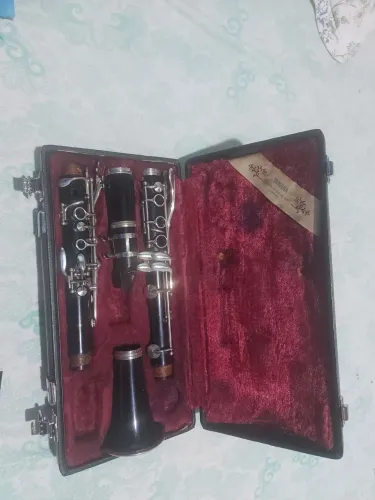 Clarineta yamaha YCL 29