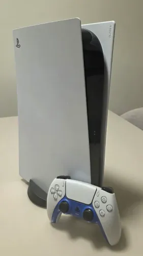 Playstation 5 versão com disco - PS5