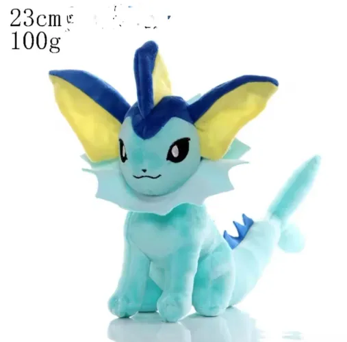Pokémon Vaporeon de Pelúcia