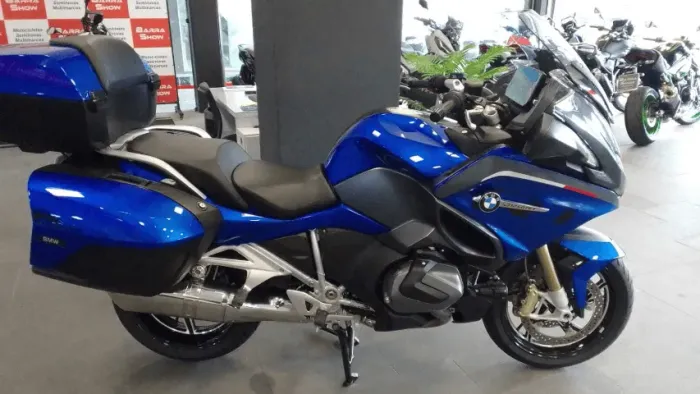 BMW 1250 RT