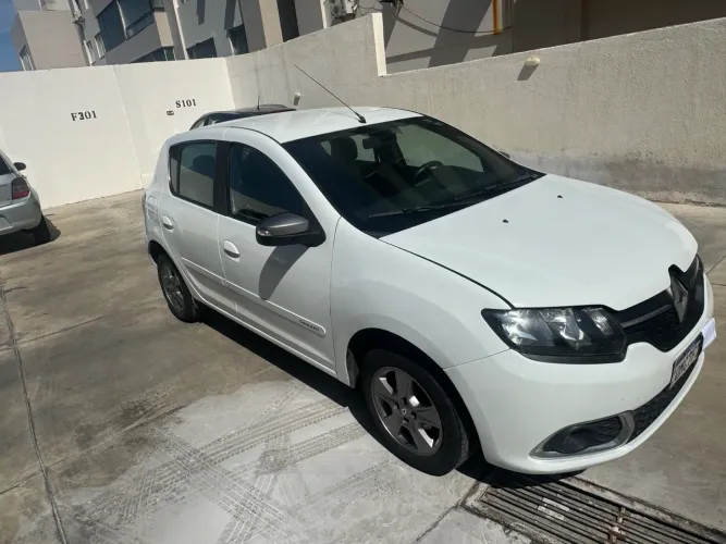 Renault Sandero Vibe Flex 1.0 12V 5P 2018