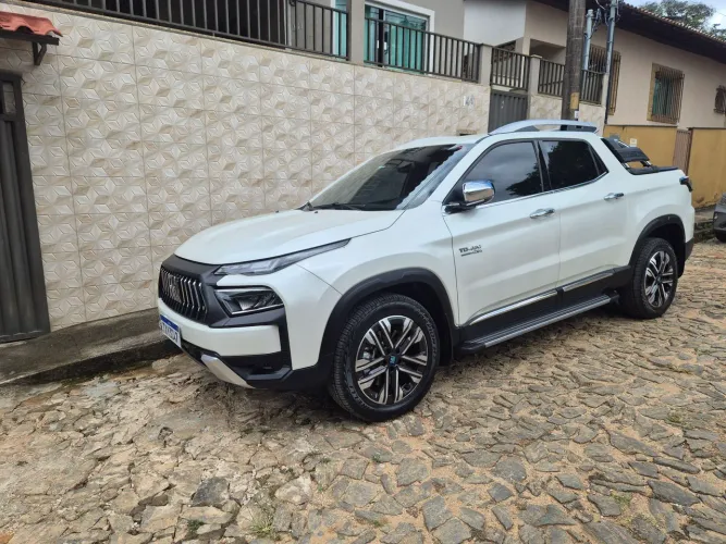 Fiat Toro Ranch 2.2 16V 4X4 TB Diesel Aut. 2026