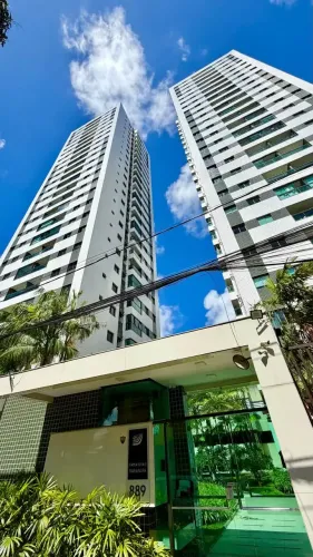 Apartamento à venda no EDF. MARIA NINA E MARIA NARA, CORDEIRO, Recife, PE