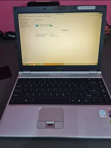 Notebook Sony Vaio