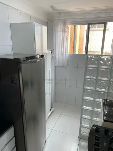 apartamento - Parque Residencial Vila União - Campinas