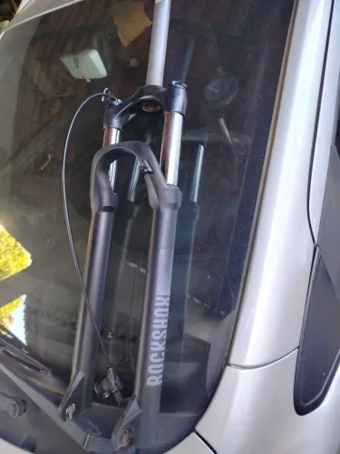 Suspensão Rock Shox Judy aro 29 semi nova! Entrego em aparecida de goiania!!!