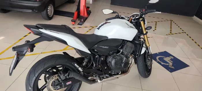 HORNET 600cc A MAIS ZERA DO VALE 22KM