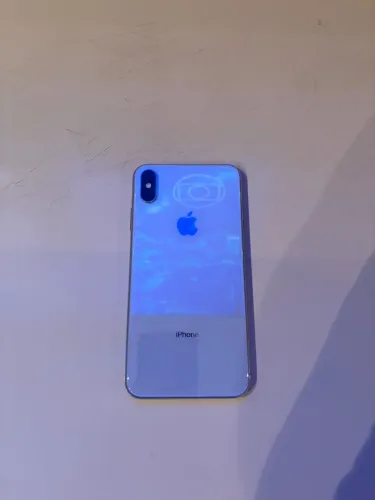 iPhone silver XS max 64Gb