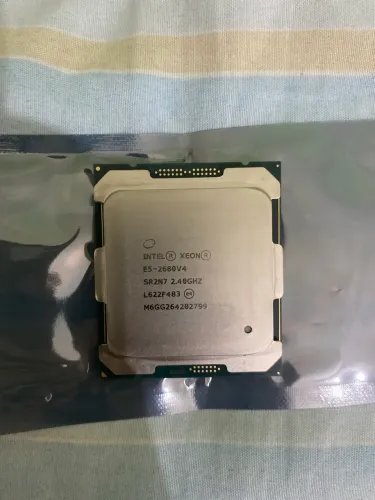 Xeon 2680v4