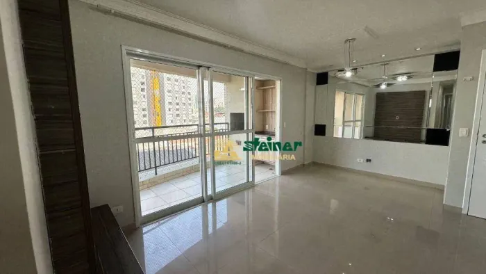 Apartamento com 3 dormitórios à venda, 88 m² por R$ 745.000,00 - Vila Moreira - Guarulhos/