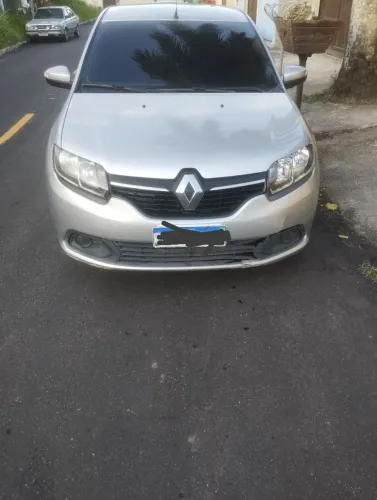 Renault Logan Expression Flex 1.6 16V 4P 2019