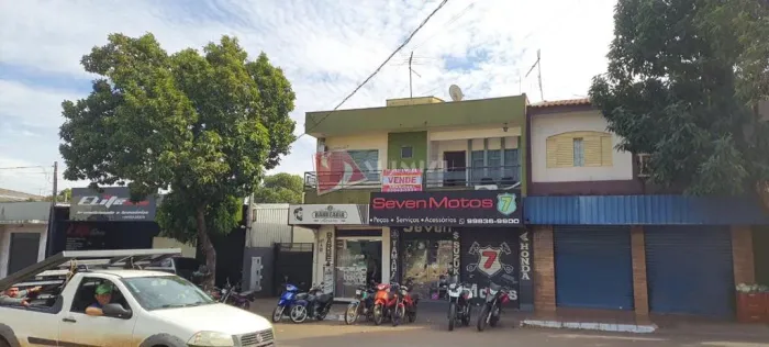 Sobrado Comercial e Residencial em MArialva com 274,50 m² de Área Construída
