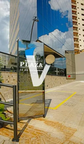 Sala Comercial para Locação em Presidente Prudente, Jardim Paulistano, 1 banheiro