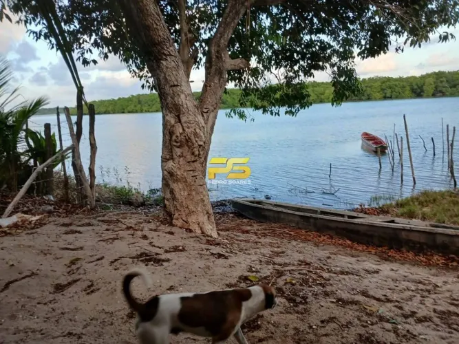 TERRENO À VENDA ÀS MARGENS DO ESTUÁRIO DO RIO PARAHYBA POR R$ 550.000,00  SANTA RITA/PB