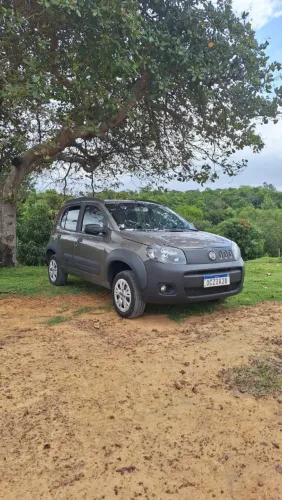 Fiat Uno WAY 1.4 EVO Fire Flex 8V 5P 2012