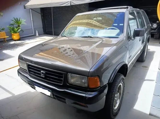 Isuzu Rodeo 3.2 V6 1993